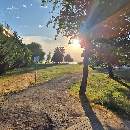 Parti Apartman Balatonvilágos