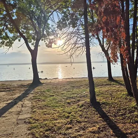 Parti Apartman Balatonvilágos