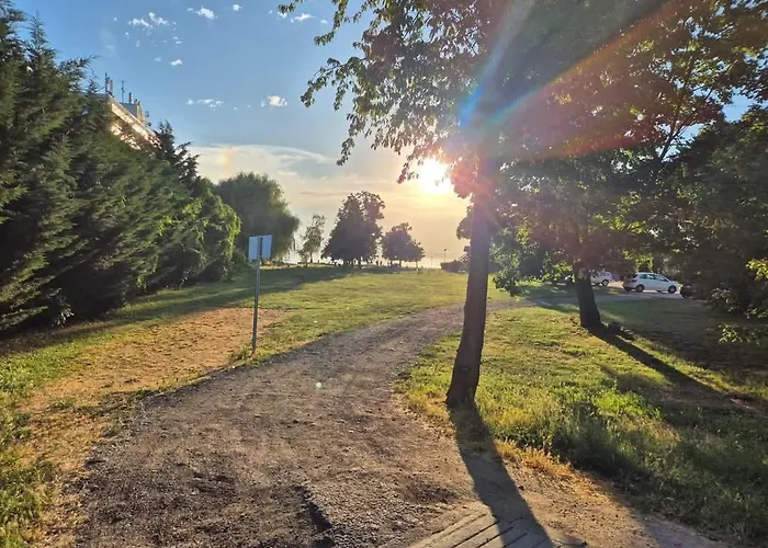 Parti Apartment Balatonvilágos