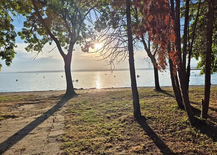 Parti Apartment Balatonvilágos